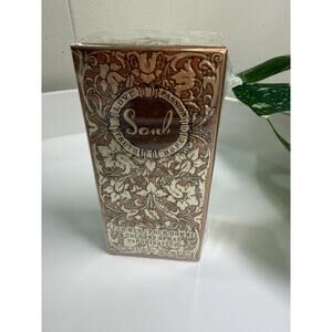 Vintage Soul by Curve for Men 1.0 oz / 30ml Cologne Spray - sealed rare original